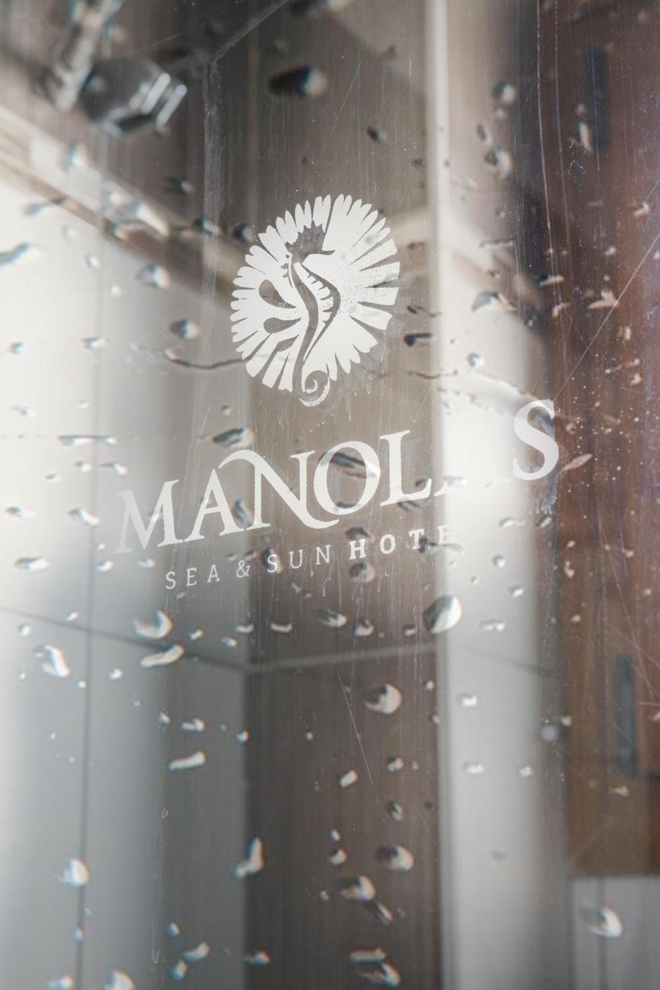 Manolas Neoi Poroi Bagian luar foto