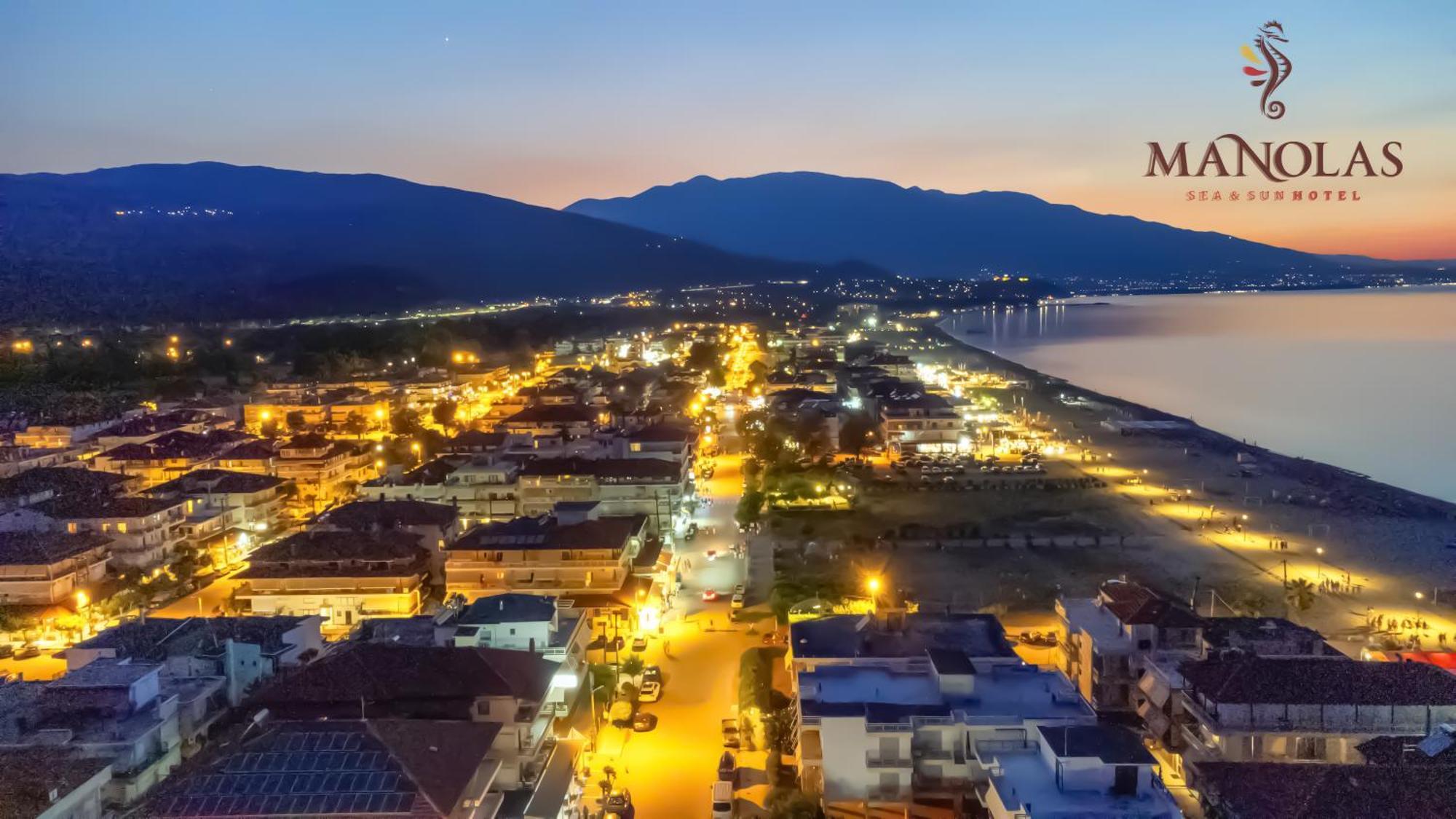 Manolas Neoi Poroi Bagian luar foto